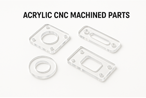Acrylic CNC Machining: The Ultimate Guide for High-Quality Parts Acrylic CNC Machining: The Ultimate Guide for High-Quality Parts