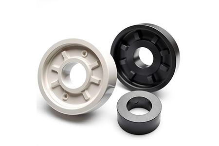 CNC Machined Acrylic Parts used in various applications