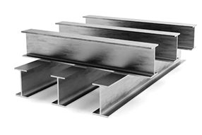 Low-Carbon Steel Structural Beams Low-Carbon Steel Structural Beam Parts