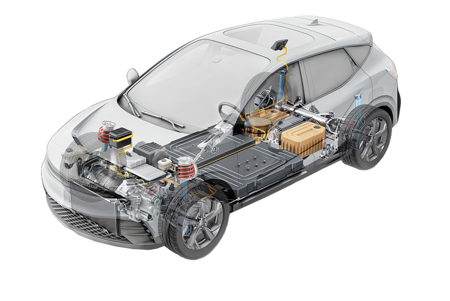 Custom Manufacturing for Automotive Industry
