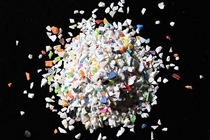 Plastic Media Plastic Blasting Process