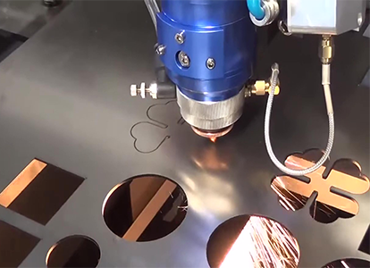 CO2 Laser Cutting