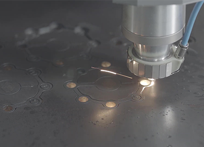 ndyag laser cutting process