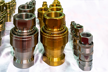 Composition and Key Alloys of Brass, Bronze and Copper