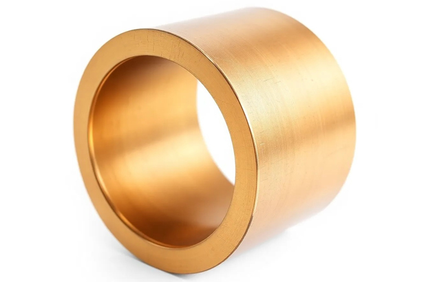 bronze-cnc-machining-service-custom-turned-part-clarwe