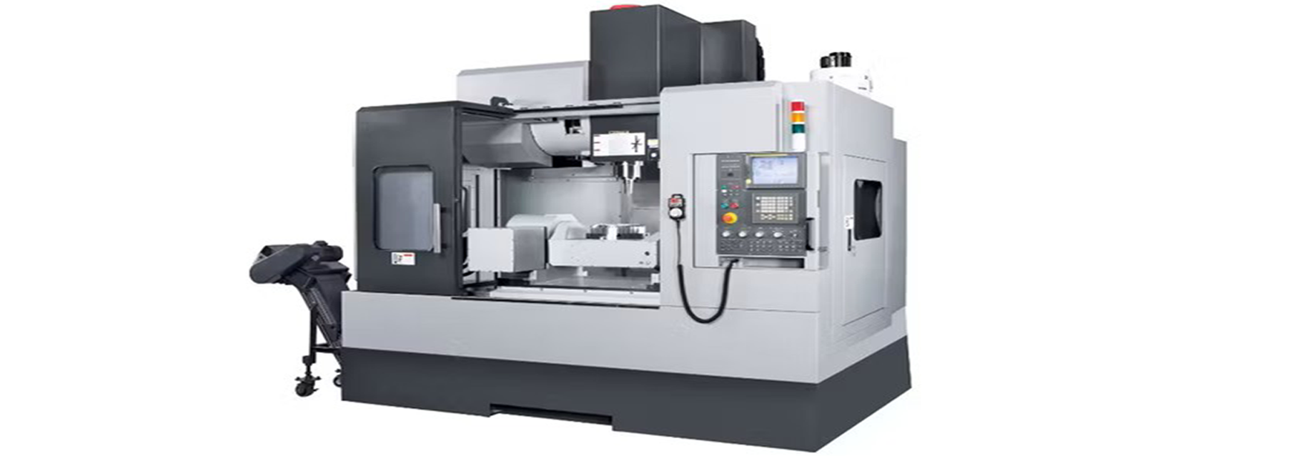 An overview of CNC milling services