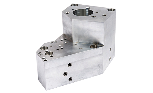 3 Axis CNC Milling Services