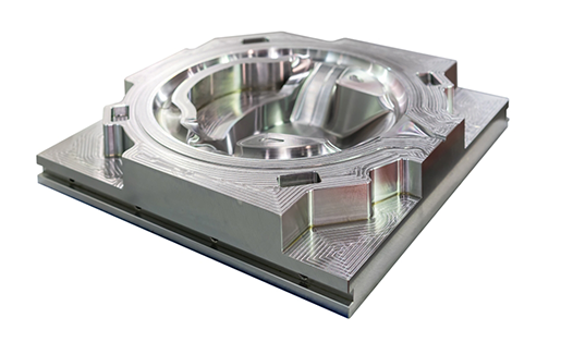 4 Axis CNC Milling Services