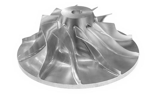 5 Axis CNC Milling Services