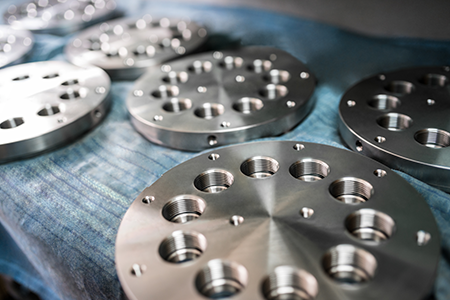 Industrial Applications of CNC Precision Machining