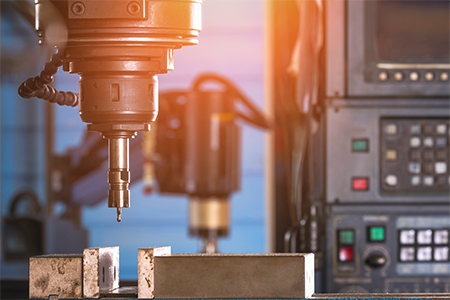 CNC Precision Machining Process