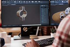 CAD modeling of a cnc part Design and CAD Modeling of a cnc part