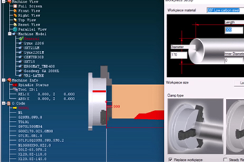 3-axis cnc programming file