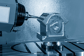 5 axis machining 5 axis machining for prototype part