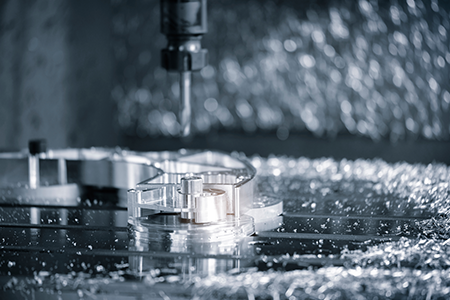 CNC Prototype Machining