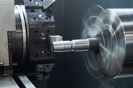 CNC Turning cnc turning process for prototype part