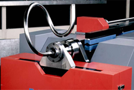 Precision CNC tube bending services by Clarwe for custom metal fabrication and industrial prototyping