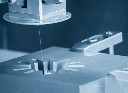 Fine Wire EDM Services