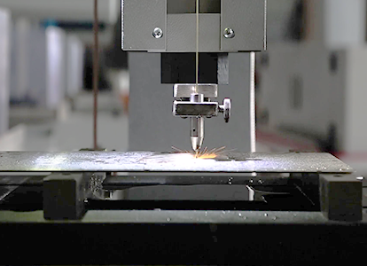EDM Hole Drilling Services