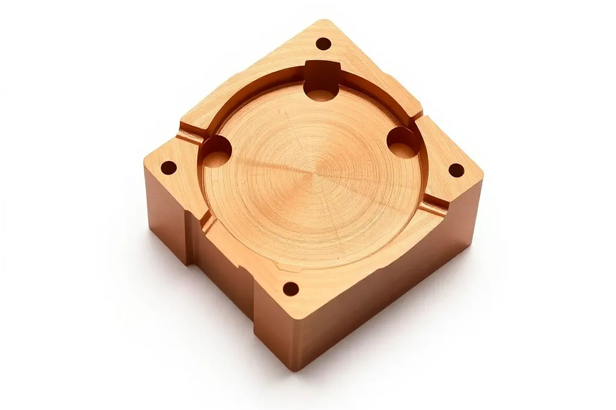 copper-c110-cnc-machining-service-custom-parts-clarwe