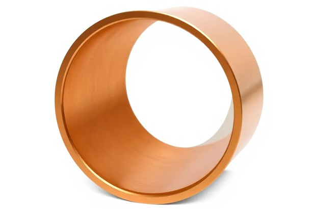 copper-cnc-machining-service-custom-turned-part-clarwe