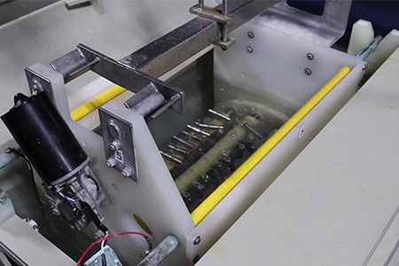 Electroless nickel plating on aluminum parts