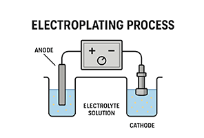Electroplating Process: A Comprehensive Technical Guide Electroplating Process: A Comprehensive Technical Guide