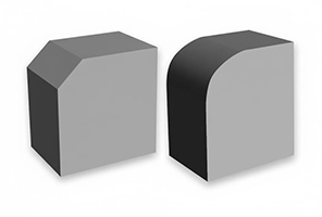 Understanding the Difference Between a Fillet and Chamfer: A Technical Guide Understanding the Difference Between a Fillet and Chamfer: A Technical Guide
