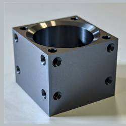 Anodizing Type 3