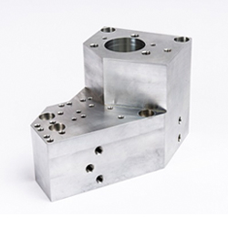 As Machined Medium Finish