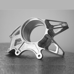 As Machined Standard Finish