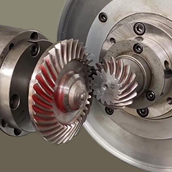 Gear Lapping