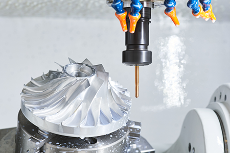 CNC machining for aerospace CNC machining for aerospace components