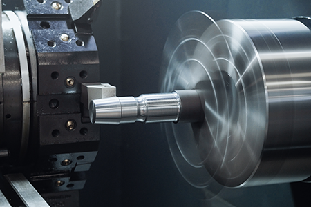 CNC turning in aerospace CNC turning for aerospace components