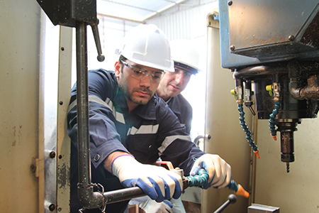 Maintenance of CNC machine Proper and timely maintenance of CNC (Computer Numerical Control) machines