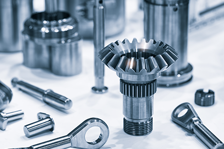 CNC precision machined parts Applications of CNC precision machining in various industries