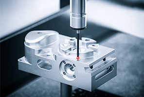 CNC Turning services by Clarwe for custom metal parts and low-volume industrial production