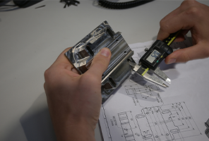 CNC Turning services by Clarwe for custom metal parts and low-volume industrial production