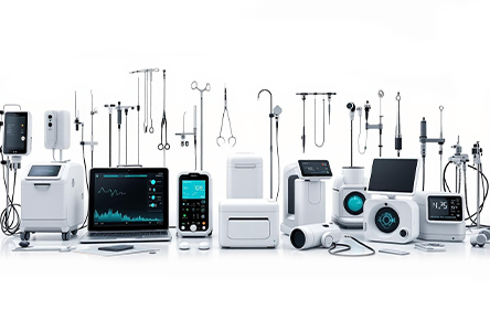 Medical Parts for Gear Manufacturing Medical Parts for Gear Manufacturing