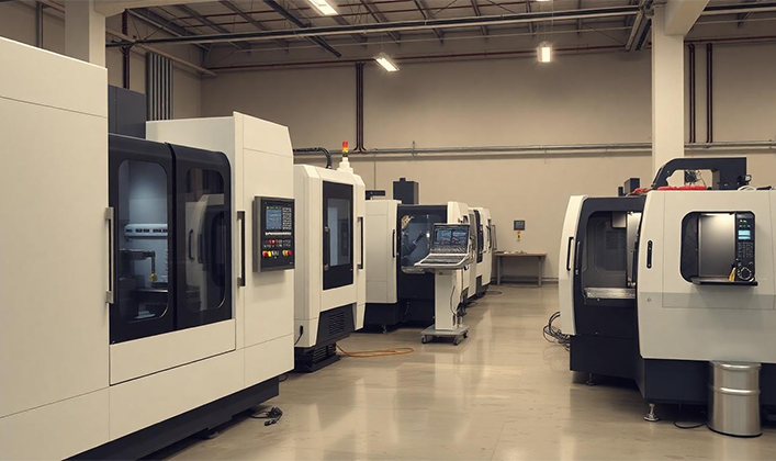 Clarwe's rapid prototyping and volume production parts designed for scalable manufacturing and product validation
