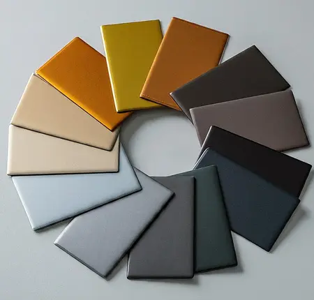 Professional metal surface finishing and anodizing services. 