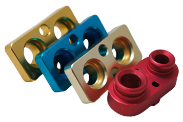 Surface finishing options