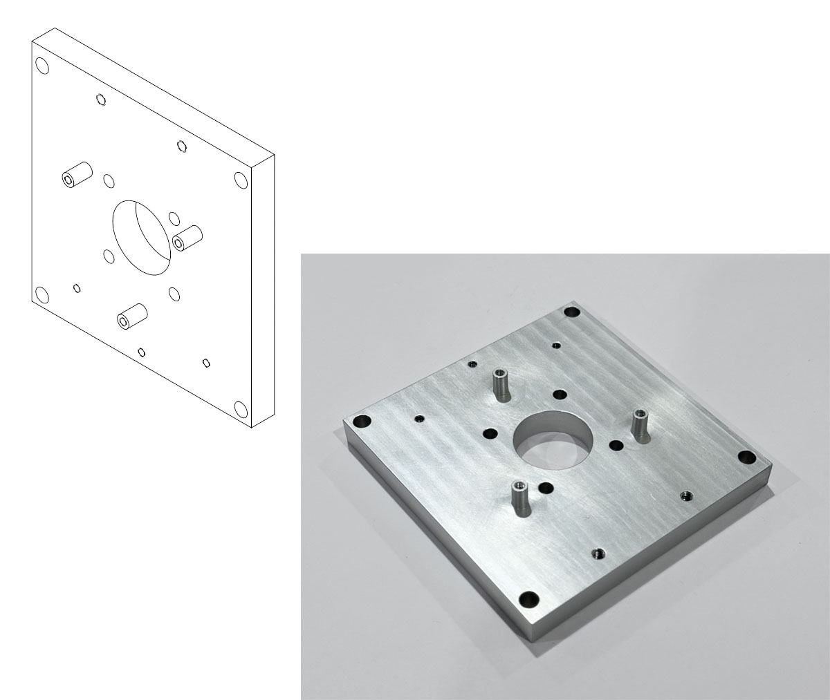 Custom injection molding services by Clarwe for high-quality plastic parts and scalable manufacturing