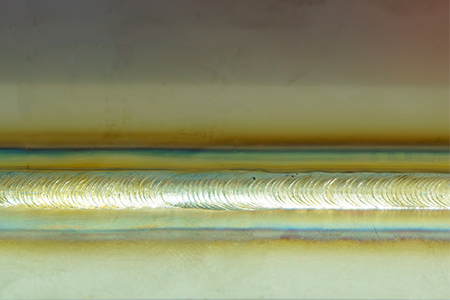 Selecting between MIG and TIG welding