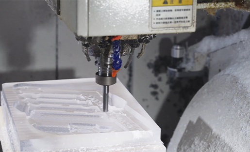 CNC Machined Plastic Part