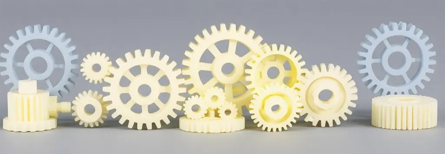 CNC Machined Plastic Parts