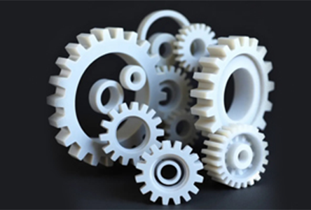 Plastic fabrication services by Clarwe including cutting, forming, and bonding for custom components