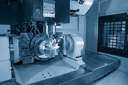 5 axis machining technology key advantages of 5 axis CNC machining