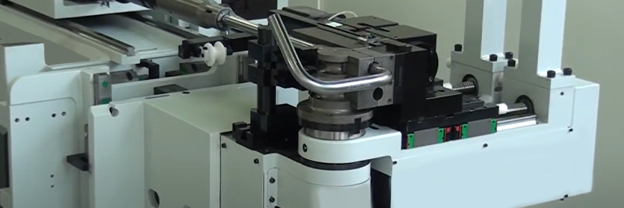 CNC Tube Bending Machine