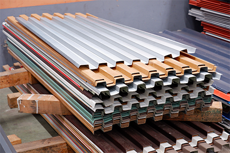 Metal fabricated sheets used in various industries Applications of sheet metal fabrication in various industries